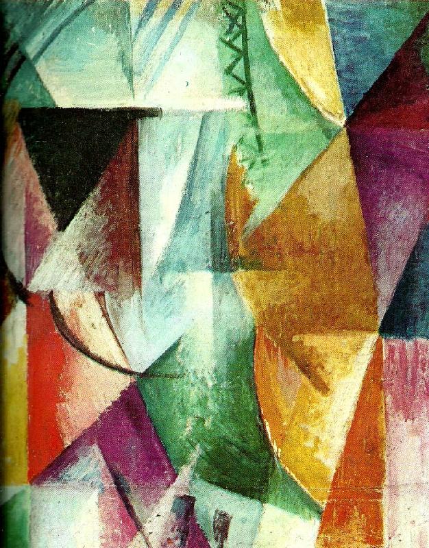 fonster, robert delaunay